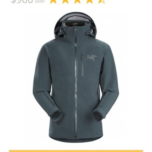 Arc’teryx Cassiar Jacket - Picture 1 of 9